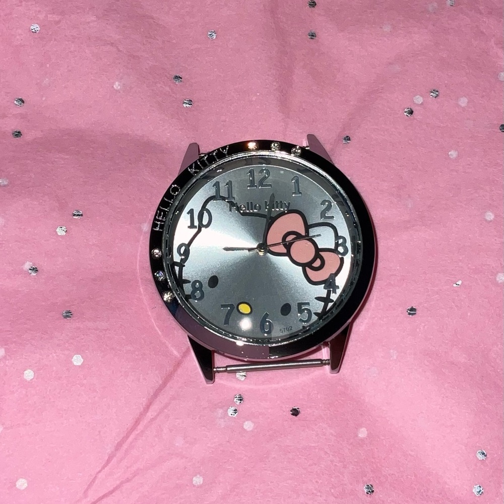 Hello Kitty Watch (Like New No Band)